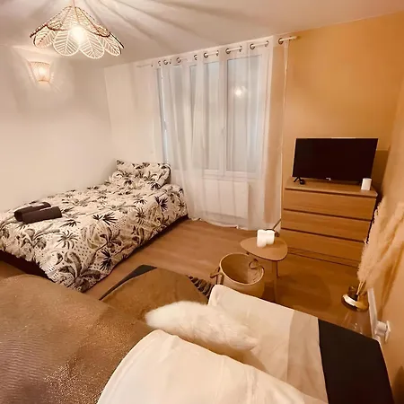 شقة Le Soul Heaven - Homy نيورْ