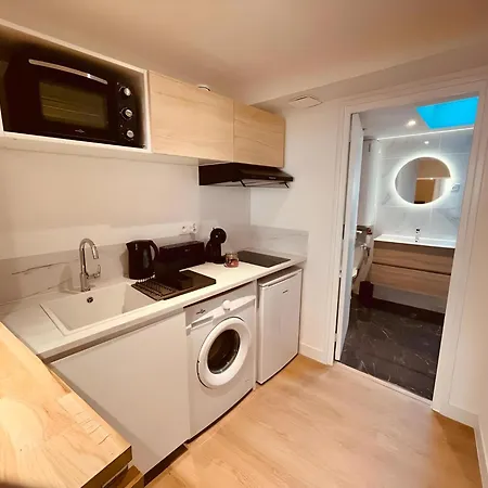 Le Soul Heaven - Homy شقة *