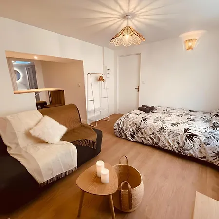 Le Soul Heaven - Homy Appartamento Niort