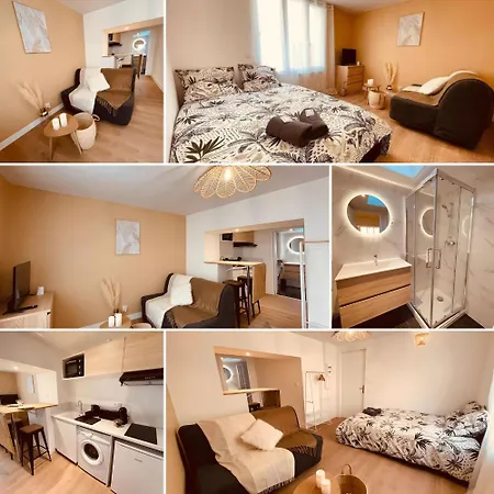 Appartamento Le Soul Heaven - Homy Niort