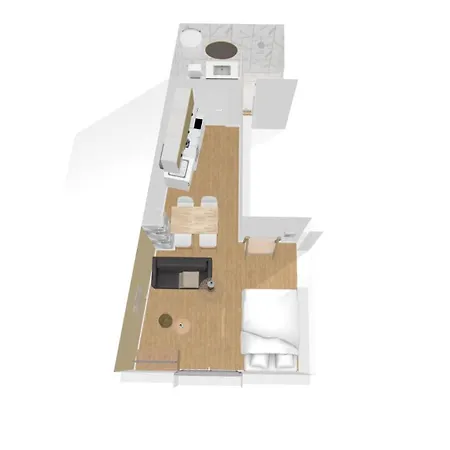 شقة Le Soul Heaven - Homy