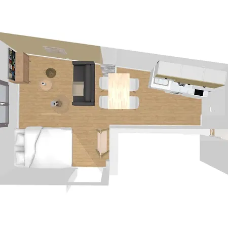 Le Soul Heaven - Homy شقة *