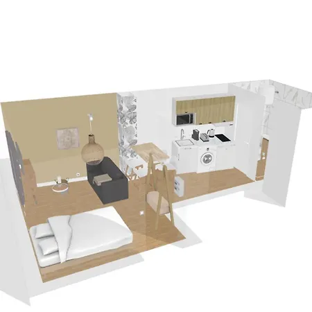 Le Soul Heaven - Homy Appartamento Niort