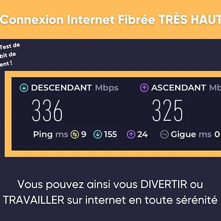 شقة Le Soul Heaven - Homy نيورْ