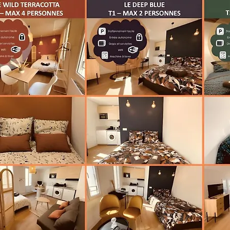 Le Soul Heaven - Homy شقة *